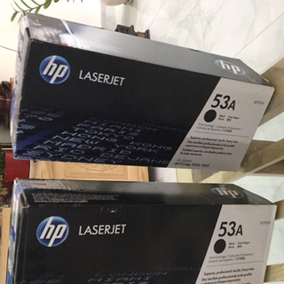 Hộp mực in laser HP 53A