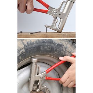Búa kiêm Kìm Cứu Hộ Đa Năng