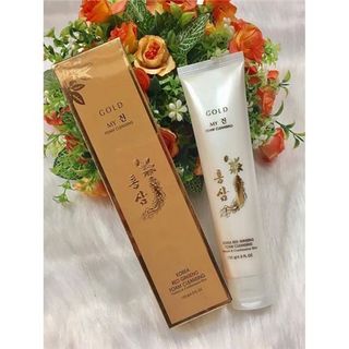 Sữa rửa mặt sâm vàng My Gold