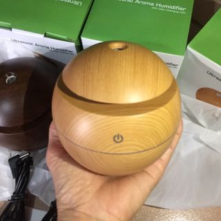 Đèn khuất tán tinh dầu