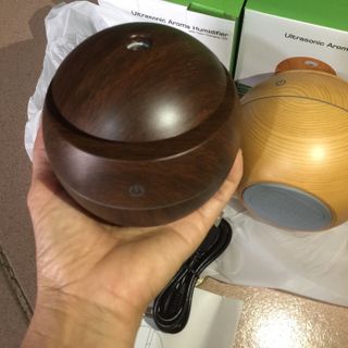 Đèn khuất tán tinh dầu