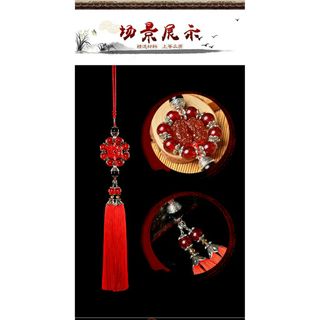 Cặp nghê phong thủy treo xe