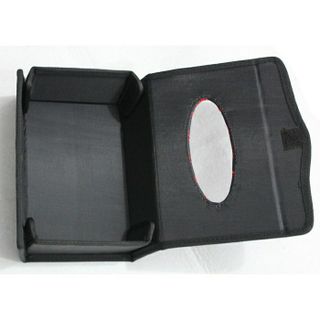 Hộp đựng giấy bằng da form cứng có thể gấp gọn
