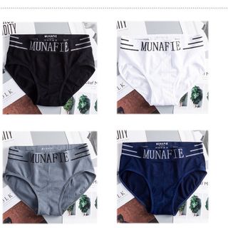 QUẦN LÓT NAM- QUẦN DỆT KIM MUNAFIE Mã SP QN17