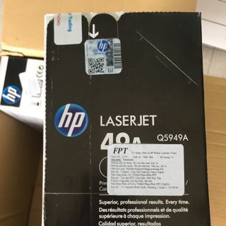 Hộp mực in HP 49A (Q5949A)