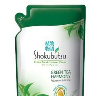 Sữa tắm Shokubutsu jp