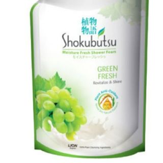 Sữa tắm Shokubutsu jp