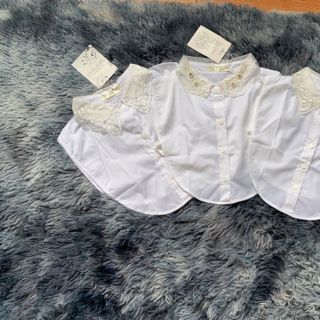 Cổ áo sơ mi rời