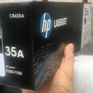Hộp mực in 35A dùng cho máy HP 1006