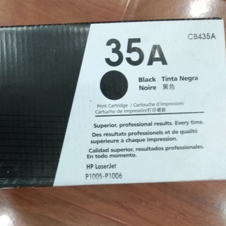 Hộp mực in 35A dùng cho máy HP 1006