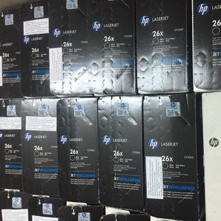 Hộp mực in laser HP 26A