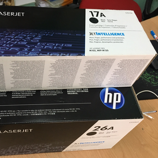 Hộp mực in laser HP 26A