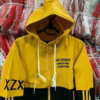 Áo khoác kaki xịn