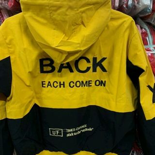 Áo khoác kaki xịn