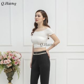 Quần baggy nữ size S M L XL giá sỉ