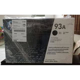 Hộp mực in laser HP 93A