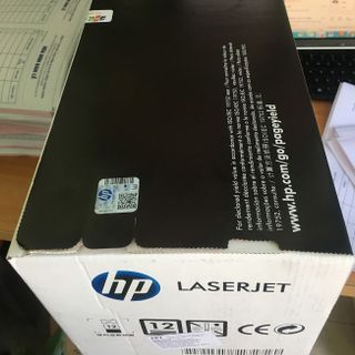 Hộp mực in laser HP 93A