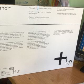 Hộp mực in laser HP 93A