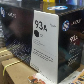 Hộp mực in laser HP 93A