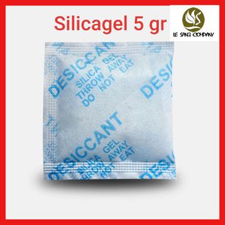 Hạt Hút Ẩm Silicagel