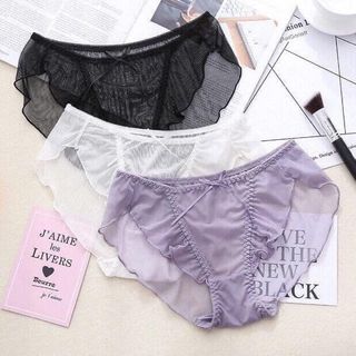 Quần Lót Nữ Lưới 0346