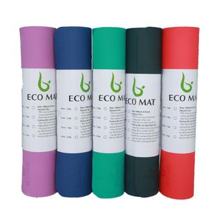 THẢM TPE THƯƠNG HIỆU ECO 8LI 2 LỚP
