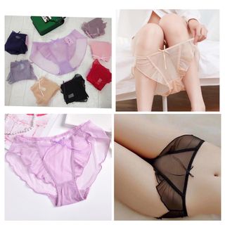 Quần Lót Nữ Lưới 0346