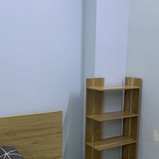 KỆ GỖ 5 TẦNG CAO 1M2