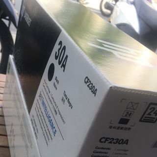 Hộp mực in laser HP 30A(CF230A)