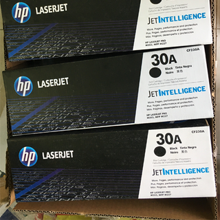 Hộp mực in laser HP 30A(CF230A)