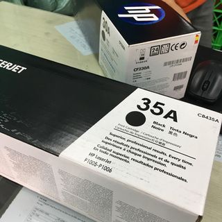 Hộp mực in laser HP 30A(CF230A)