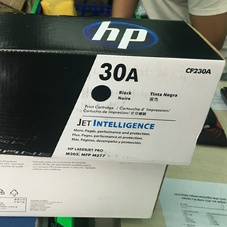 Hộp mực in laser HP 30A(CF230A)