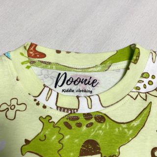 Bộ ngủ thu đông cho bé Doonie