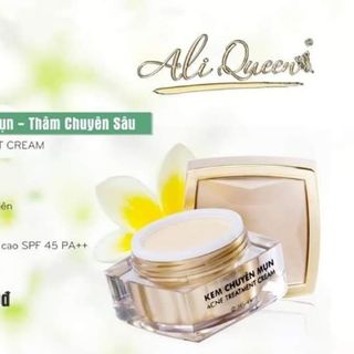 Kem chuyên trị mụn hiệu quả sau 7 ngày