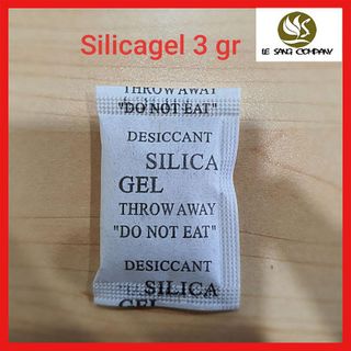 Hạt Hút Ẩm Silicagel