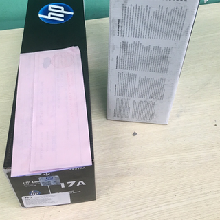 Hộp mực in laser HP 17A