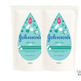 Sữa tắm johnsons