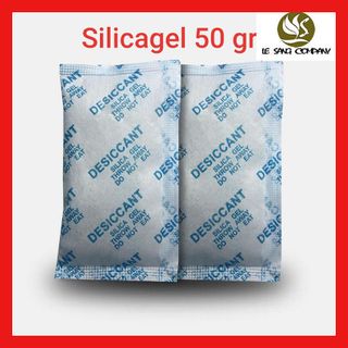 Hạt Hút Ẩm Silicagel