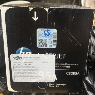 Hộp Mực In HP 85A