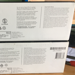 Hộp Mực In HP 85A