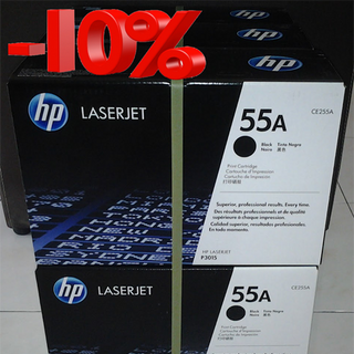 Hộp mực in laser HP 55A