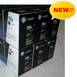 Hộp mực in laser HP 55A