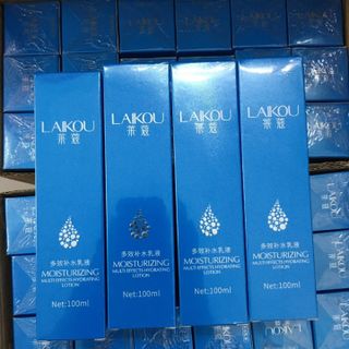 Lotion Dưỡng Ẩm LAIKOU 100ml