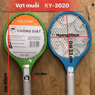 Cây vợt muỗi KY 3020