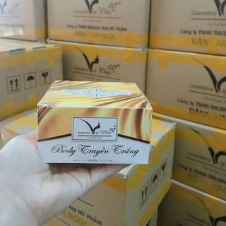 Body thượng lưu