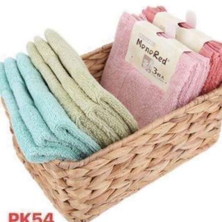 SET 3 KHĂN MẶT MONO RED XUẤT NHẬT