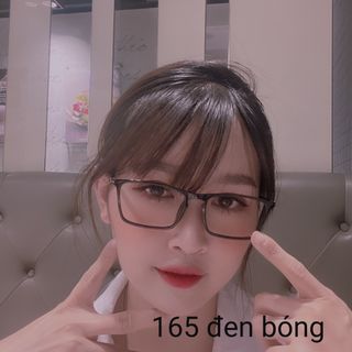 Kính cận thời trang 165