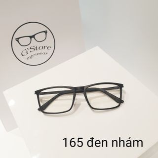 Kính cận thời trang 165