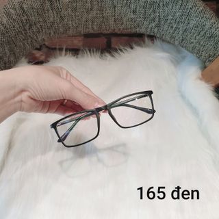 Kính cận thời trang 165