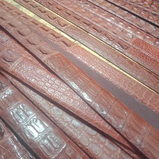 Thắt Lưng Da cá sấu Nối